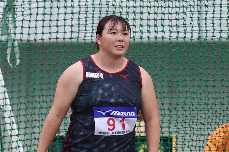 ハンマー投・小舘充華が引退「どんな時も前向きに」日本歴代6位の65m74、インカレ2度V