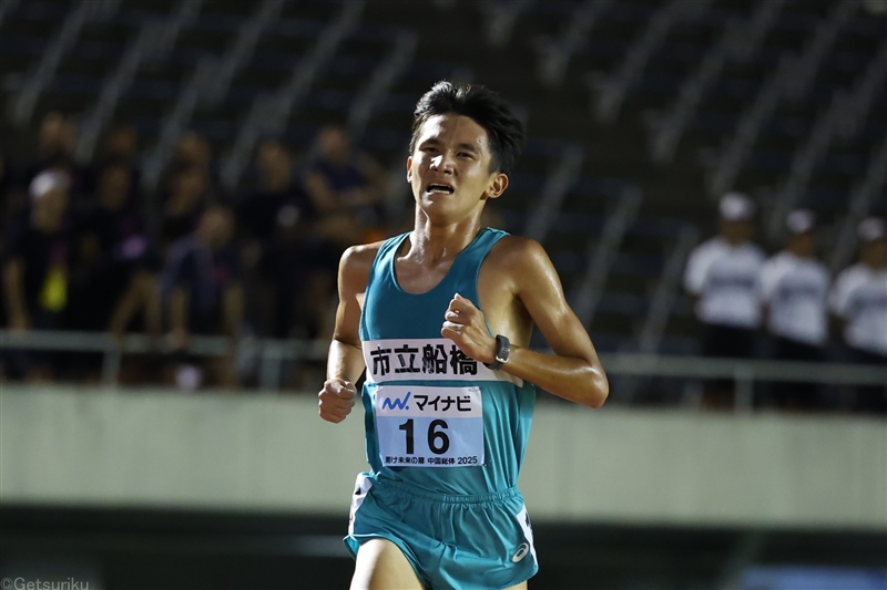 市船橋が男女V 男子は八千代松陰との2時間4分47秒の同タイム決着! 女子は3年連続22回目の都大路/千葉県高校駅伝
