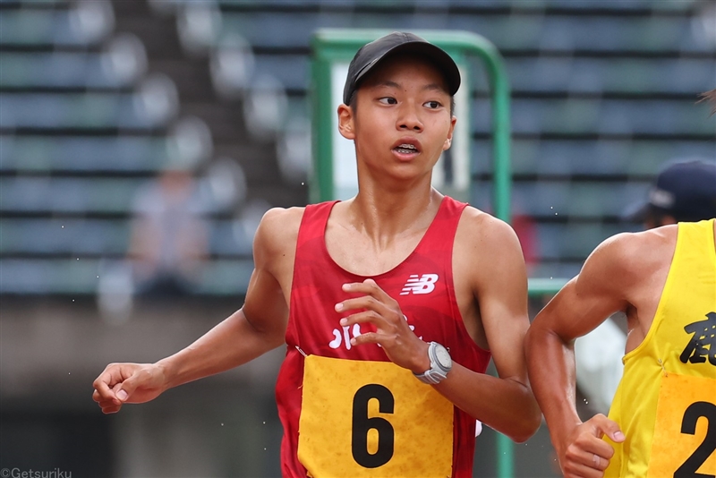 小林が4年連続男女優勝! 男子は2時間7分08秒で61回目、女子は7年連続24回目の都大路切符/宮崎県高校駅伝