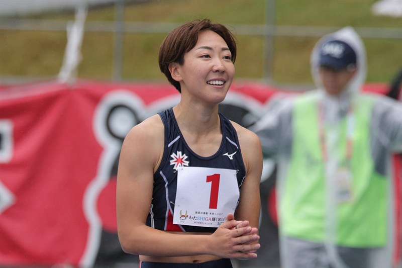 一線退く寺田明日香「私１人ではこういう雰囲気を作れなかった」らしさ全開の“ゴール”に泣き笑い／滋賀国スポ
