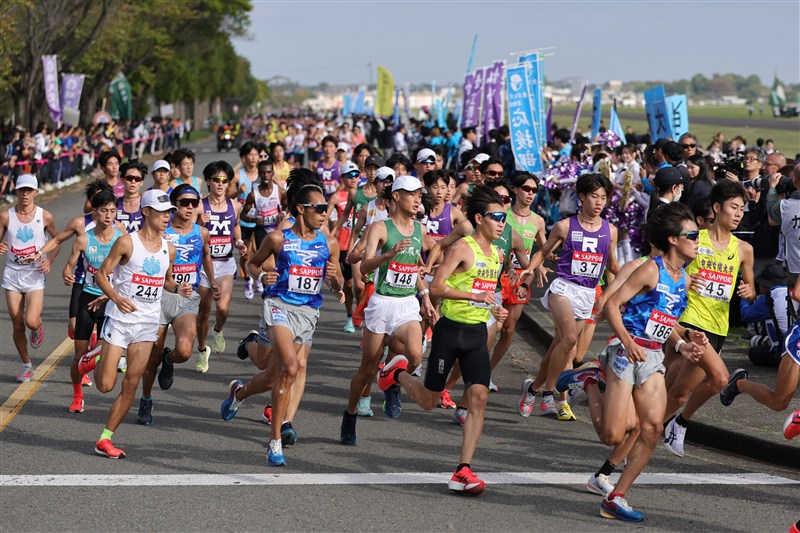 中央学大がトップ通過！順大が2位 東海大、東農大が2年ぶり復活、法大が17秒差で出場逃す／箱根駅伝予選会