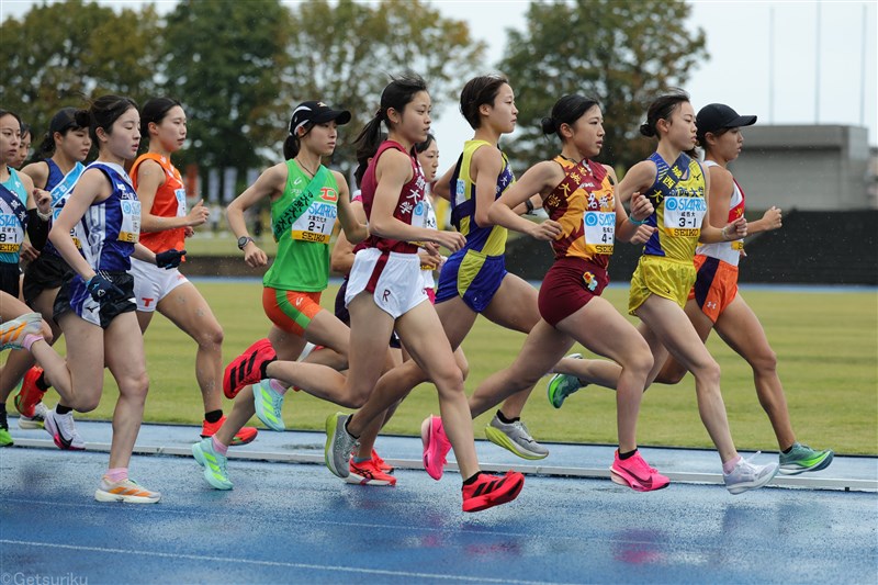 城西大が大逆転V!大東大2位、名城大3位、地元・東北福祉大4位、立命大は連覇ならず/全日本大学女子駅伝