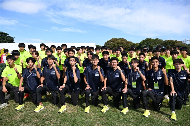 安定したレースで中央学大がトップ通過 「個人の走る力が無いと」 3週間前に戦略変更／箱根駅伝予選会