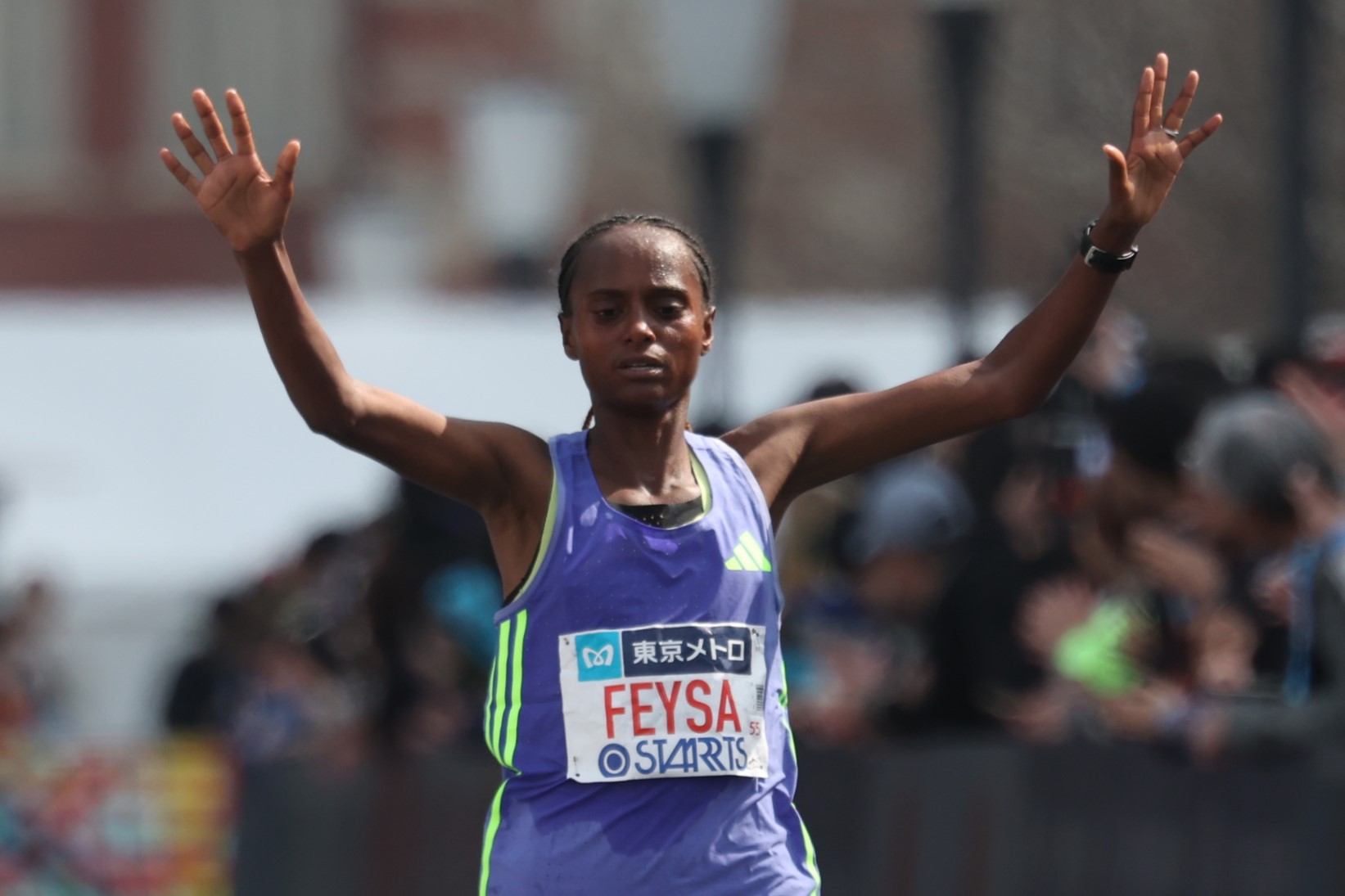 女子はフェイサが世界歴代5位の2時間14分56秒 春の東京3位ランナーが2分以上ベスト更新／シカゴマラソン