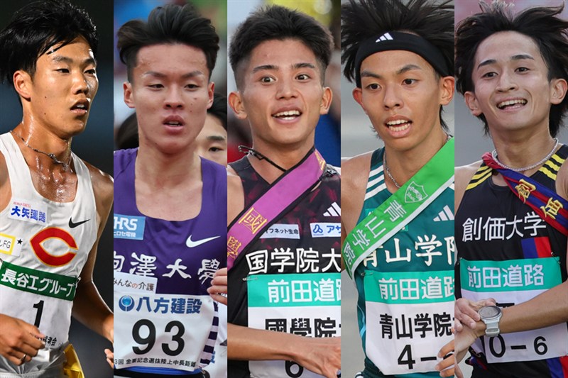 前回V國學院大の2冠か!? 駒大、青学大、中大、創価大も有力 早大、城西大、帝京大の底力は? 独自の最新データで分析／全日本大学駅伝