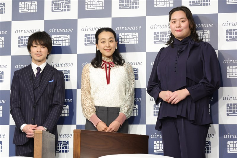 やり投・北口榛花「陸上の熱が冷めないようにまた頑張りたい」浅田真央さん、内村航平さんとイベントで競演
