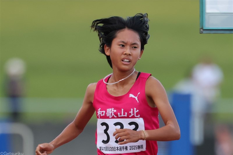 和歌山北が3年連続男女優勝 女子は1区からトップ独走 男子は最終区での逆転劇／和歌山県高校駅伝