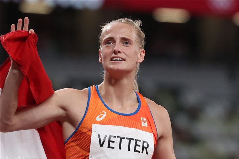 七種競技東京五輪銀メダリストのフェッターが引退を表明 世界選手権でも２度のメダル「家族、チーム、ファンの皆さんに感謝します」