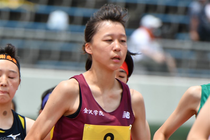 金沢学大附が1、2年生メンバーで制し初の都大路へ 男子は遊学館が1区から飛び出し17連覇／石川県高校駅伝