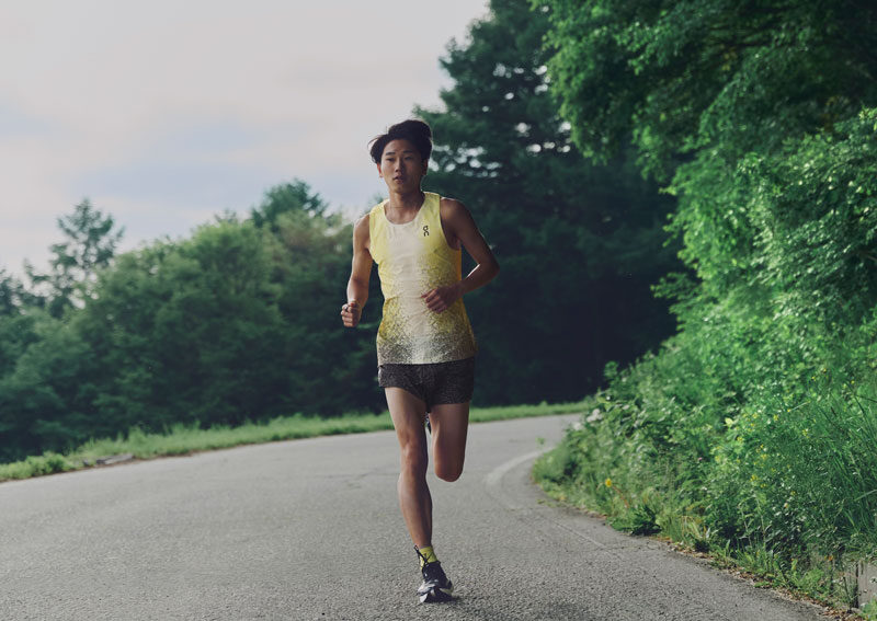 国内外のレースでトップアスリートたちが好記録を樹⽴！ On「Cloudboom Strike」日本長距離界のホープ・篠原倖太朗がその魅力を語る