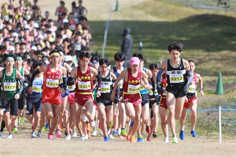 世界クロカンU20代表選考会エントリー確定 インターハイ＆国スポV新妻遼己や本田桜二郎ら 女子は細見芽生、真柴愛里