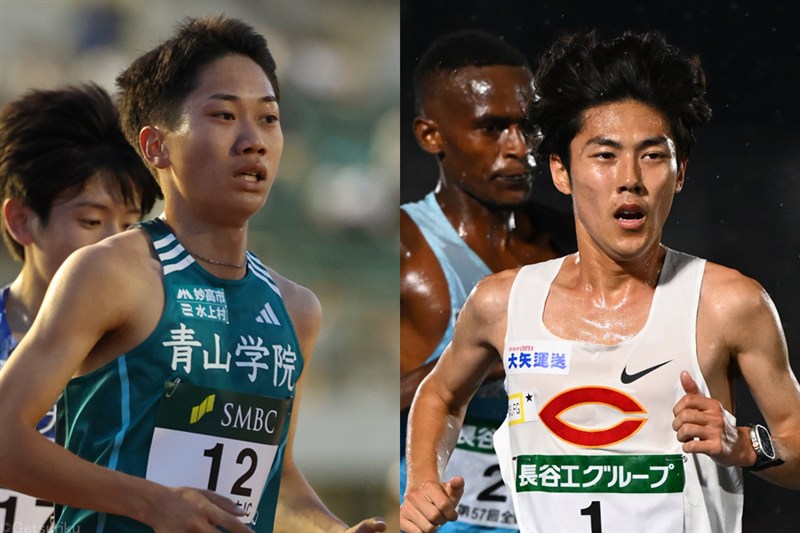 世田谷246ハーフに青学大・安島莉玖、荒巻朋熙らが登録!中大は吉居駿恭、溜池一太、本間颯らがエントリー