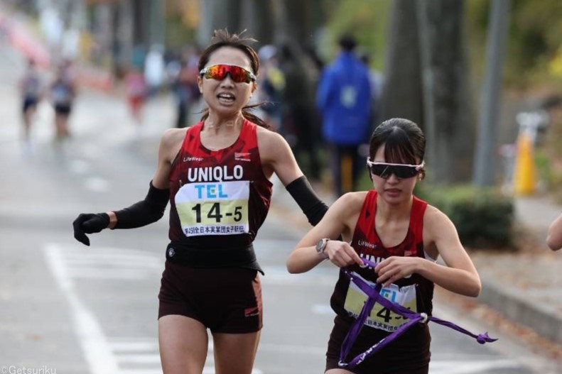 ユニクロが過去最高の6位！予選6位から11年ぶりシード「今の力を確実に発揮してくれた」／クイーンズ駅伝