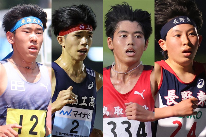 世界クロカンU20日本代表選考会エントリー発表 新妻遼己、本田桜二郎、吉田星、真柴愛里、細見芽生ら