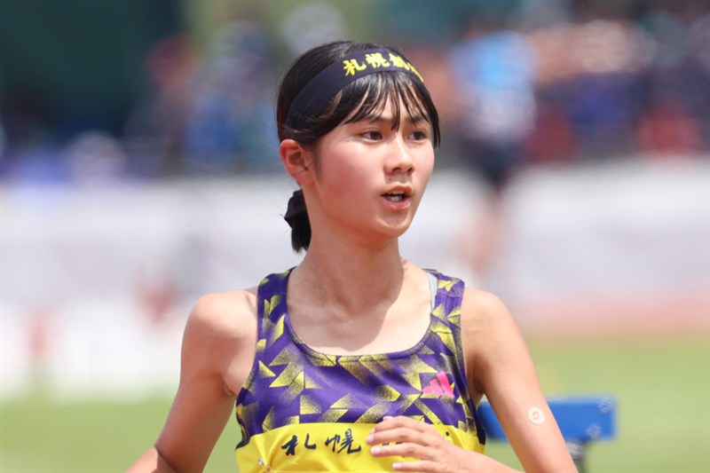 札幌創成高・吉田彩心が5000m15分27秒79 高校歴代4位！／日体大長距離競技会