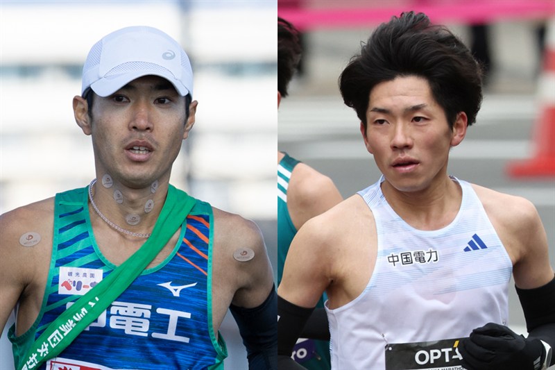 中電工は1区・相葉直紀、6区・北村惇生  中国電力は池田勘汰を6区に起用／中国実業団対抗駅伝