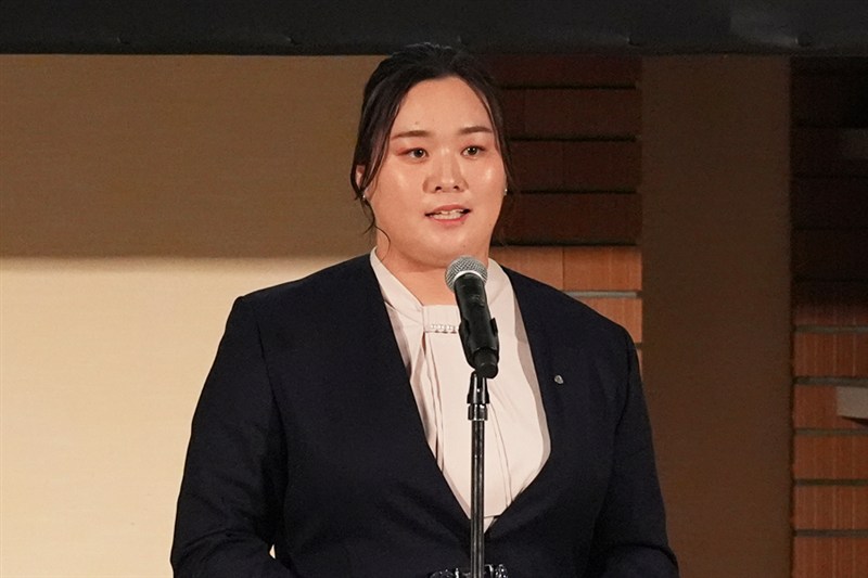 やり投・北口榛花に服部真二賞 陸上では初「チャレンジしてみようという気持ちを届けられたら」