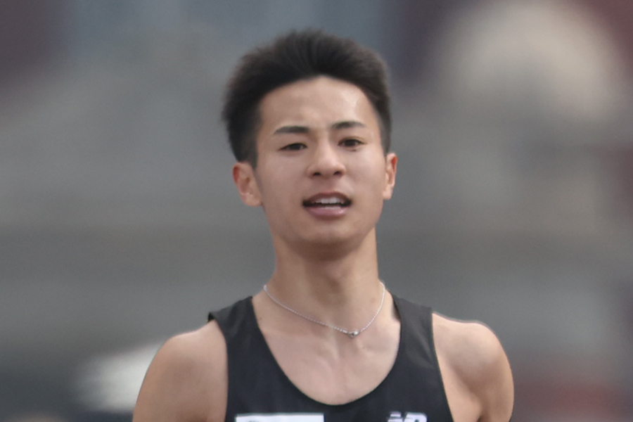パリ五輪マラソン入賞の赤﨑暁がナイキと契約 「目標に向かって突き進んで行こうと思います」