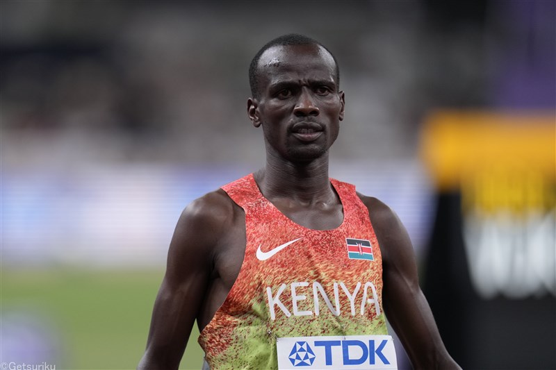 男子は東京世界陸上5000m11位のキプサング、女子はアメバウが制覇 そろってツアー2勝目／WAクロカンツアー