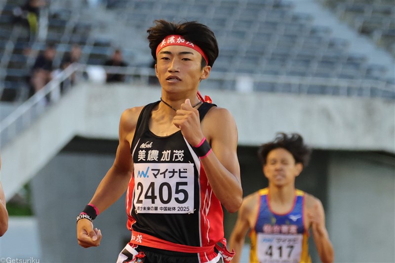 美濃加茂が初の男女V 男子は2区で首位奪い悲願の都大路 女子は1区から独走で6連覇／岐阜県高校駅伝