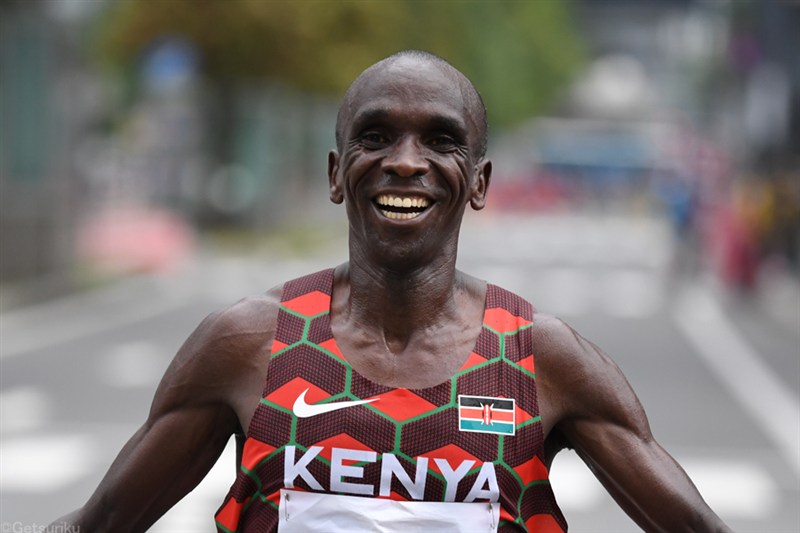 マラソン王者・キプチョゲがエリートレースを“卒業” 七大陸を巡るワールドツアーを発表「人間に限界がないことを示したい」