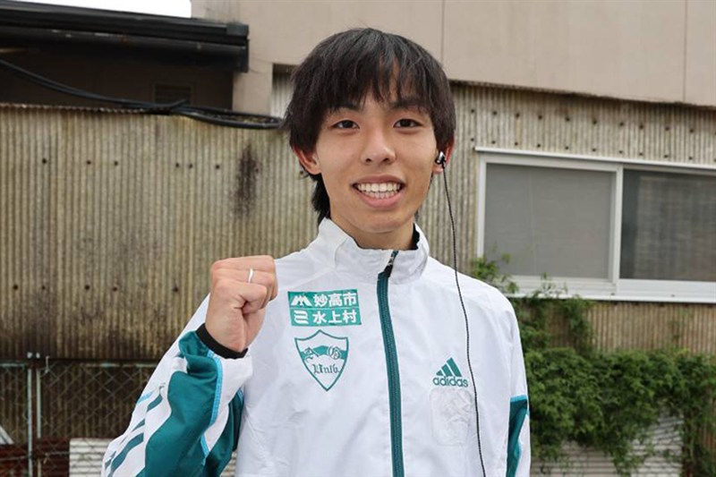 これがエースの走り！青学大・黒田朝日が田澤超えの圧巻区間新で2位に浮上「自分の走りにフォーカス」／全日本大学駅伝