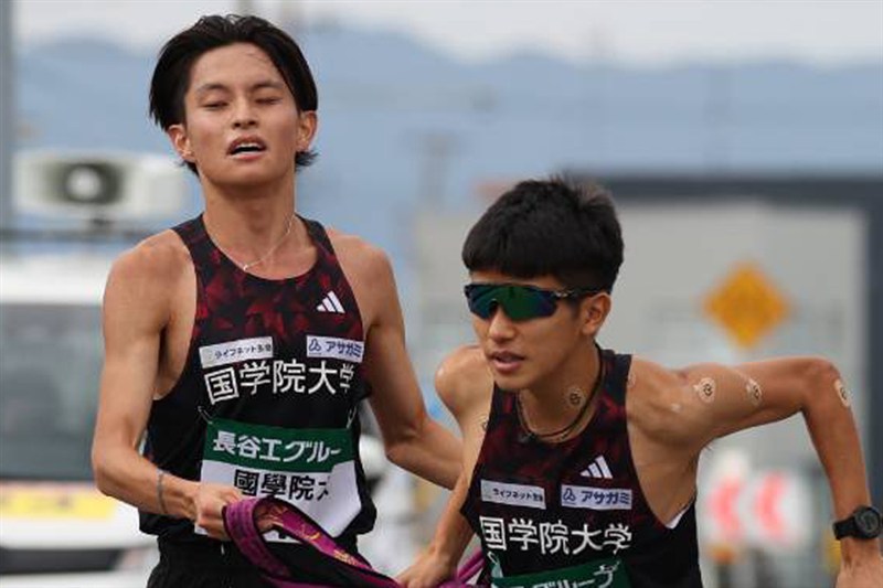 前回王者・國學院大は連覇ならず4位「甘くなかった」3区区間賞・野中恒亨「箱根初Vへ必要な実力をつける」／全日本大学駅伝