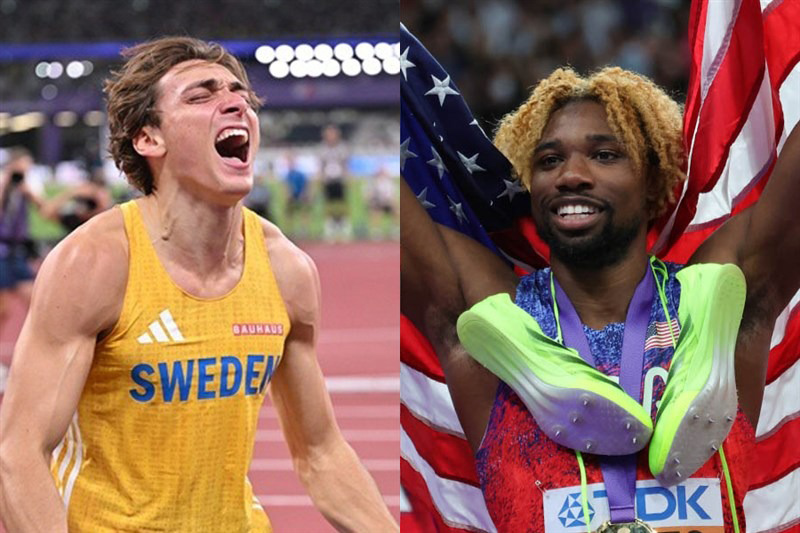 「アスリート・オブ・ザ・イヤー」最終候補にデュプランティス、ライルズら12人！