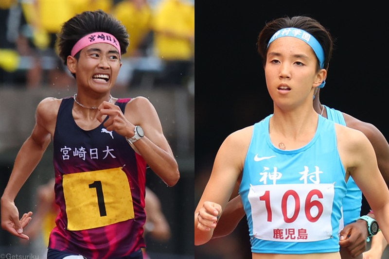 男子は宮崎日大が大会初V 飯塚が初全国 女子は神村学園がV9！北九州市立、鹿児島も都大路決める／全九州高校駅伝