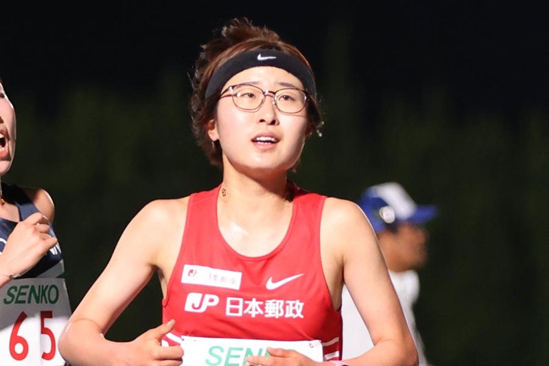 日本郵政グループ「2連覇に挑戦する」1区のルーキー・谷本七星「自分の役割をしっかり果たしたい」／クイーンズ駅伝