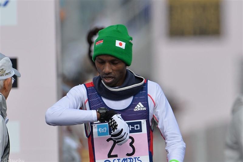 サイラス・ジュイ氏 デンソーランニングコーチ就任 インターハイ3000m障害2連覇や北海道マラソンV ドラマ「陸王」出演