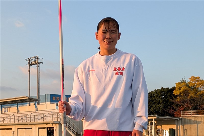 【高校生FOCUS】女子やり投・鈴木彩夏（大体大浪商高3）国スポで高校歴代5位「今までにない感覚でした」