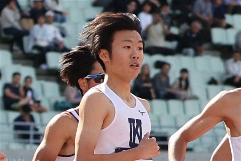 関大が56年ぶりV！ 6区・嶋田匠海の区間新で逆転 2位関学大、3位大経大 オープン参加の青学大も好走／丹後大学駅伝