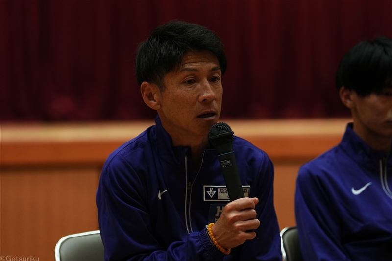 最多17回目Vの駒大・藤田敦史監督「構想通りにしっかり頑張ってくれた」 有力大学指揮官コメント／全日本大学駅伝