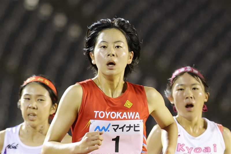 豊川が男女優勝 男子は2時間6分23秒で2年ぶりV 女子は序盤で主導権を握って逃げ切り4連覇／愛知県高校駅伝