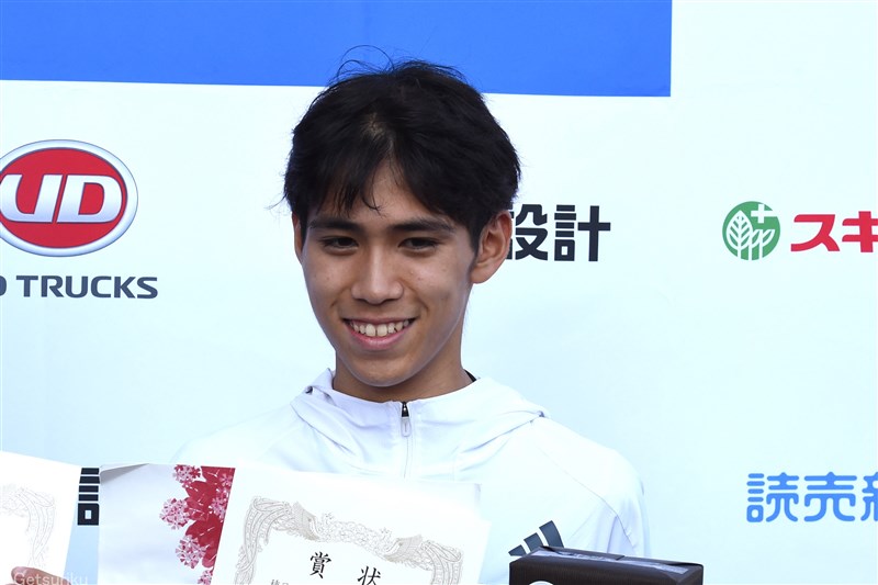 國學院大のルーキー・野田顕臣がU20日本最高1時間1分29秒！「自分ができるところまでアピールを」／上尾ハーフ