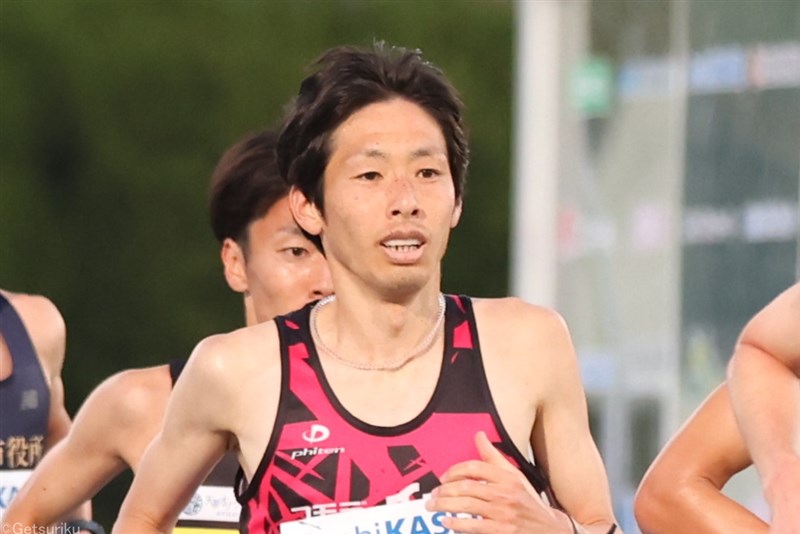 37歳・梶原有高が現役引退 箱根駅伝に関東学連選抜で4年連続出場 日本選手権5000m入賞3回 トラック＆駅伝で実績