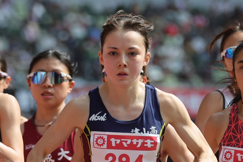 女子中長距離・ドルーリー朱瑛里 来年から米国・ワシントン大へ留学 1861年創立の名門校