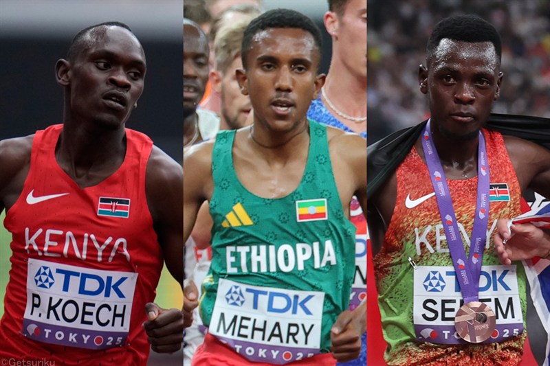 WAライジングスター賞 男子は中長距離のコエチ、メハリー、セレムがノミネート