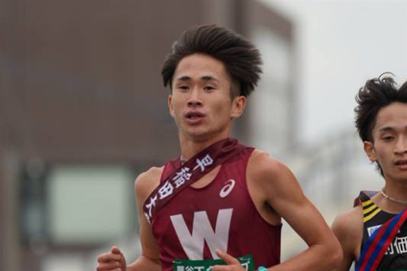 “5強”早大が5位確保「強引にでも入れたのはホッとする」ベストオーダー組めずも中盤粘り「箱根につながる駅伝」／全日本大学駅伝