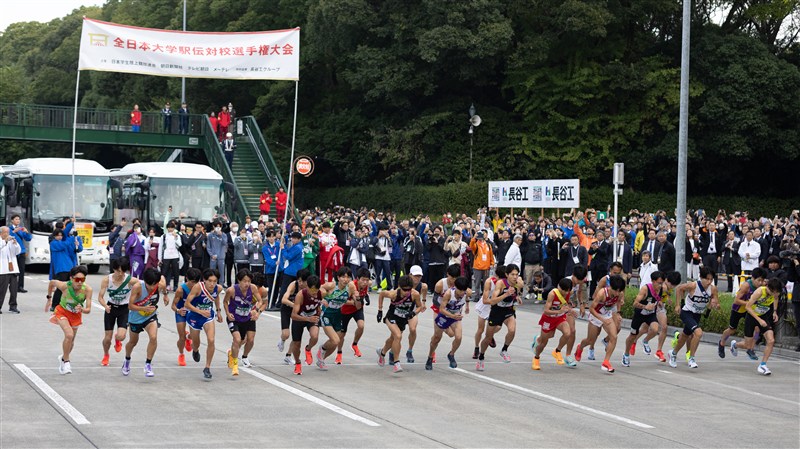 関西が1増4枠！ 東海が1減 関東は最大枠で変わらず 来年の全日本大学駅伝地区出場枠決定