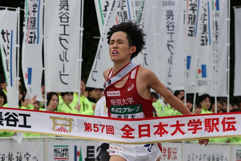 帝京大6位、創価大7位で連続、順大が8位で2年ぶりシード返り咲き！城西大、立教大は連続シードならず／全日本大学駅伝