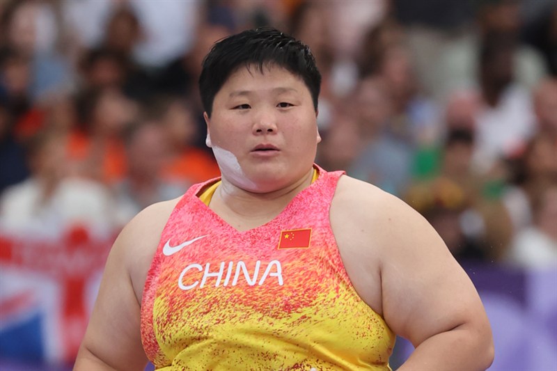 女子砲丸投・鞏立姣が現役引退 世界選手権2連覇含む8大会連続メダル獲得