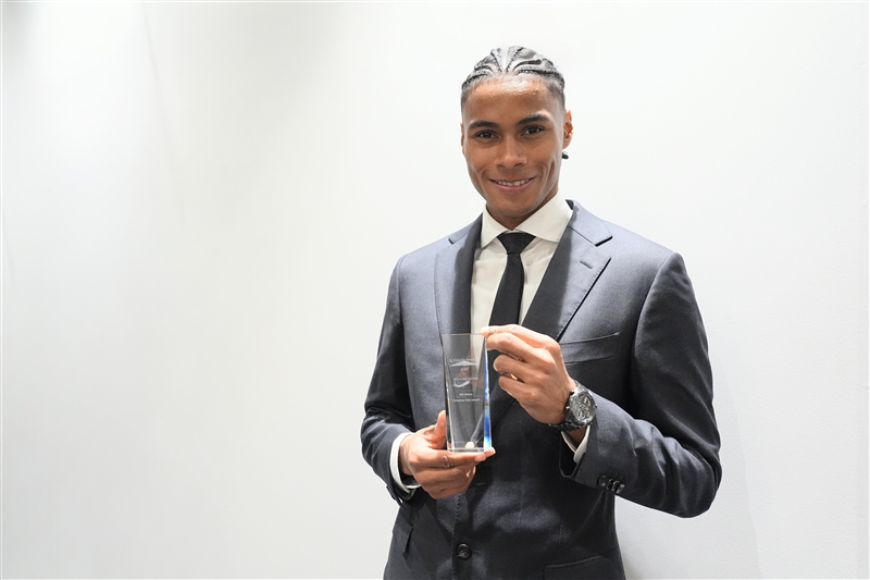 世界陸上34年ぶり決勝の中島佑気ジョセフ「どん底からあきらめずにやってきた1年」来年の目標は…