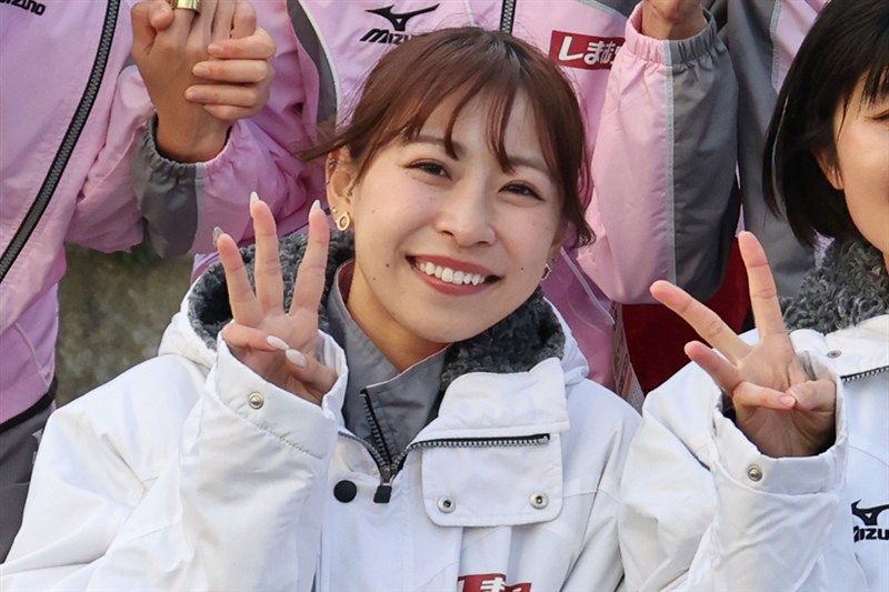 女子5000mで山田桃愛が15分33秒70の自己新  3000mで高3・栃尾佳穂9分11秒48／京都陸協記録会