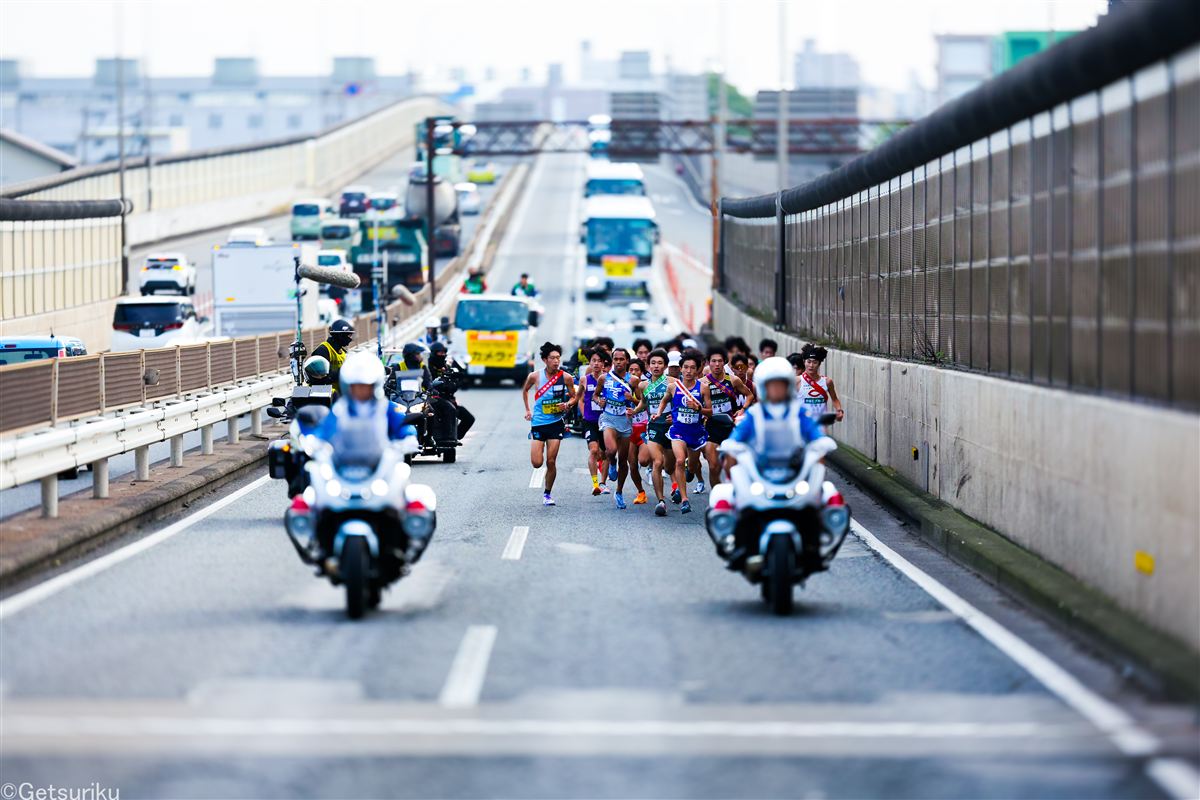 編集部コラム「追いかけっこ」