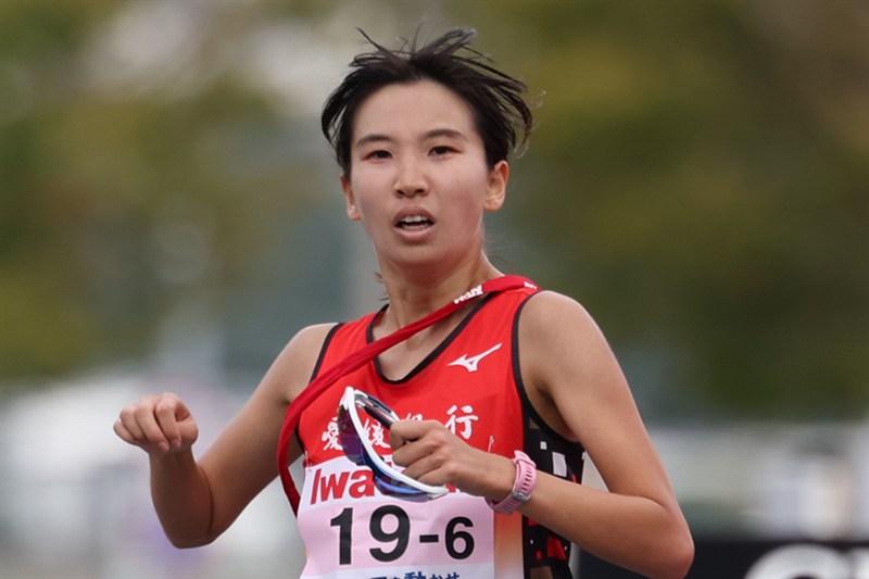 溝内里紗が愛媛銀行を退職 24年プリセス駅伝に出場