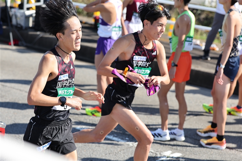 國學院大は3区・野中恒亨ら3人変更！ 駒大、青学大、創価大など有力校も入れ替え 最終エントリー発表／全日本大学駅伝