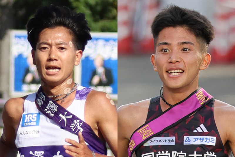 富士通に駒大・伊藤蒼唯、國學院大・上原琉翔が加入！ 今季はともに学生三大駅伝優勝