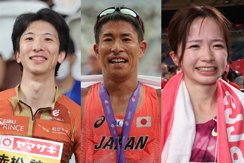 RIKUJOフェスティバルに勝木隼人、赤松諒一、佐藤早也伽らトップ選手が参加